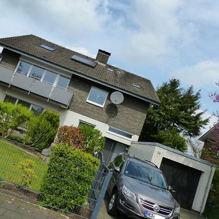 Schoene Komplette Ferienwohnung In Wesel Везель Экстерьер фото