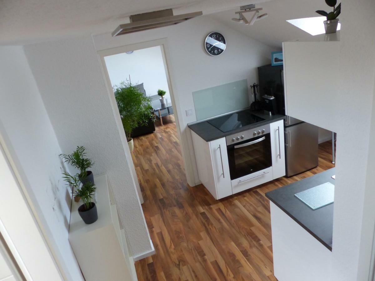 Schoene Komplette Ferienwohnung In Wesel Везель Экстерьер фото