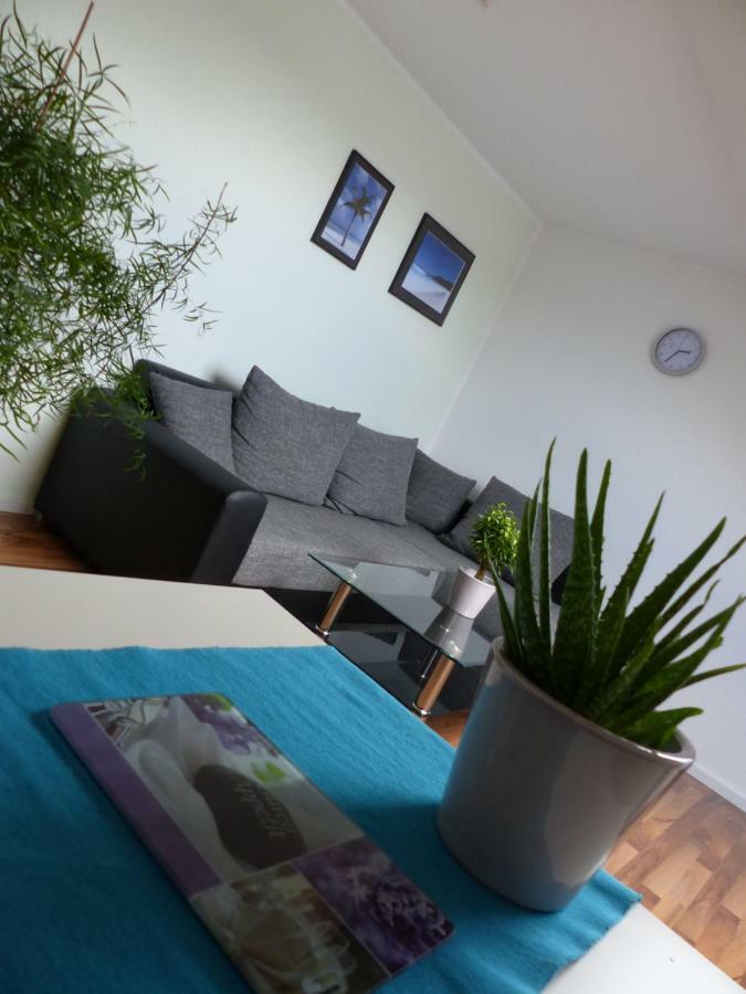 Schoene Komplette Ferienwohnung In Wesel Везель Экстерьер фото
