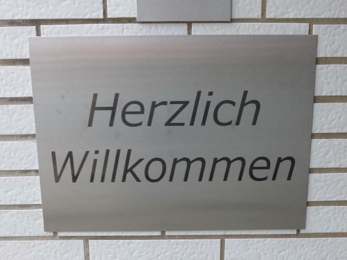 Schoene Komplette Ferienwohnung In Wesel Везель Экстерьер фото
